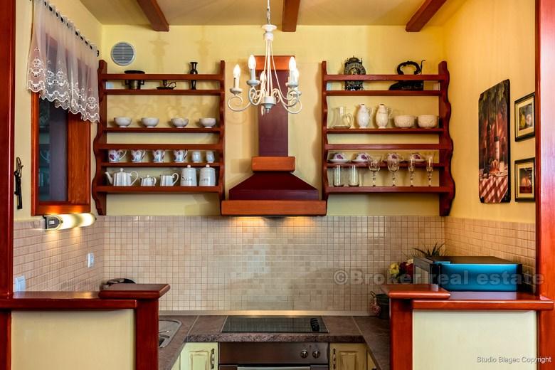 Appartements dans un excellent emplacement, près du centre, à vendre