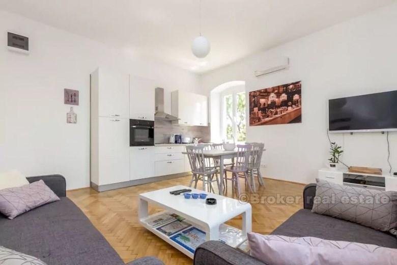 The apartment in a city center, for sale