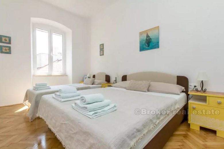 L'appartement en centre-ville, à vendre
