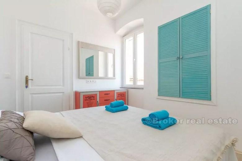 L'appartement en centre-ville, à vendre