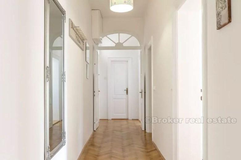 L'appartement en centre-ville, à vendre