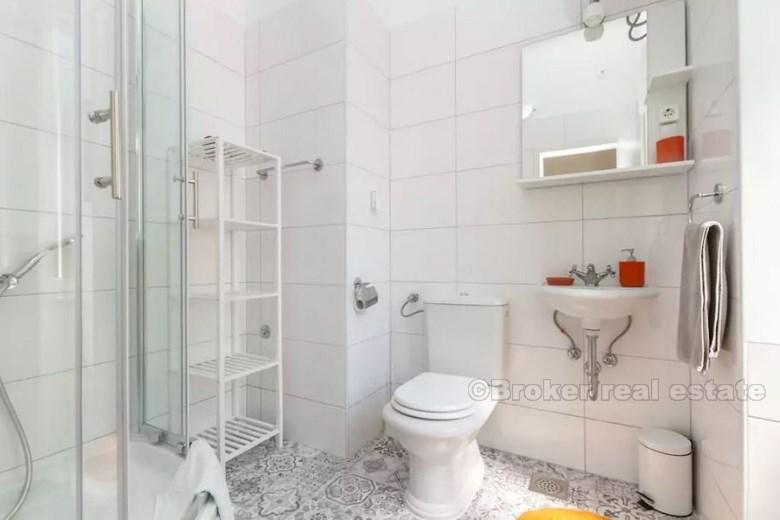 L'appartement en centre-ville, à vendre