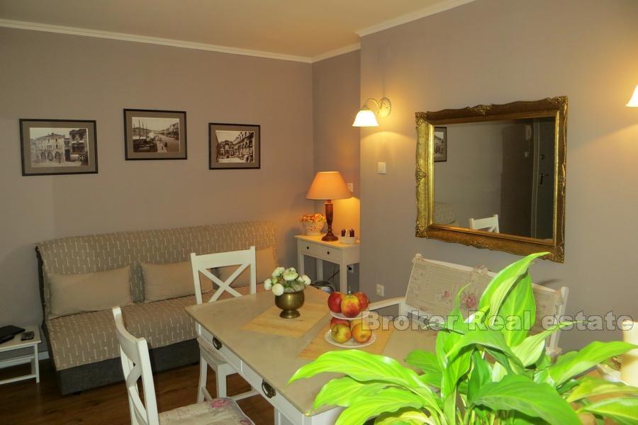 Całkowicie wyremontowany apartament w centrum miasta