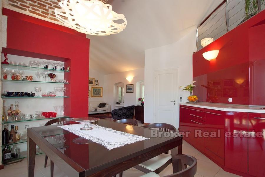 Apartament w Pałacu Dioklecjana, na sprzedaż