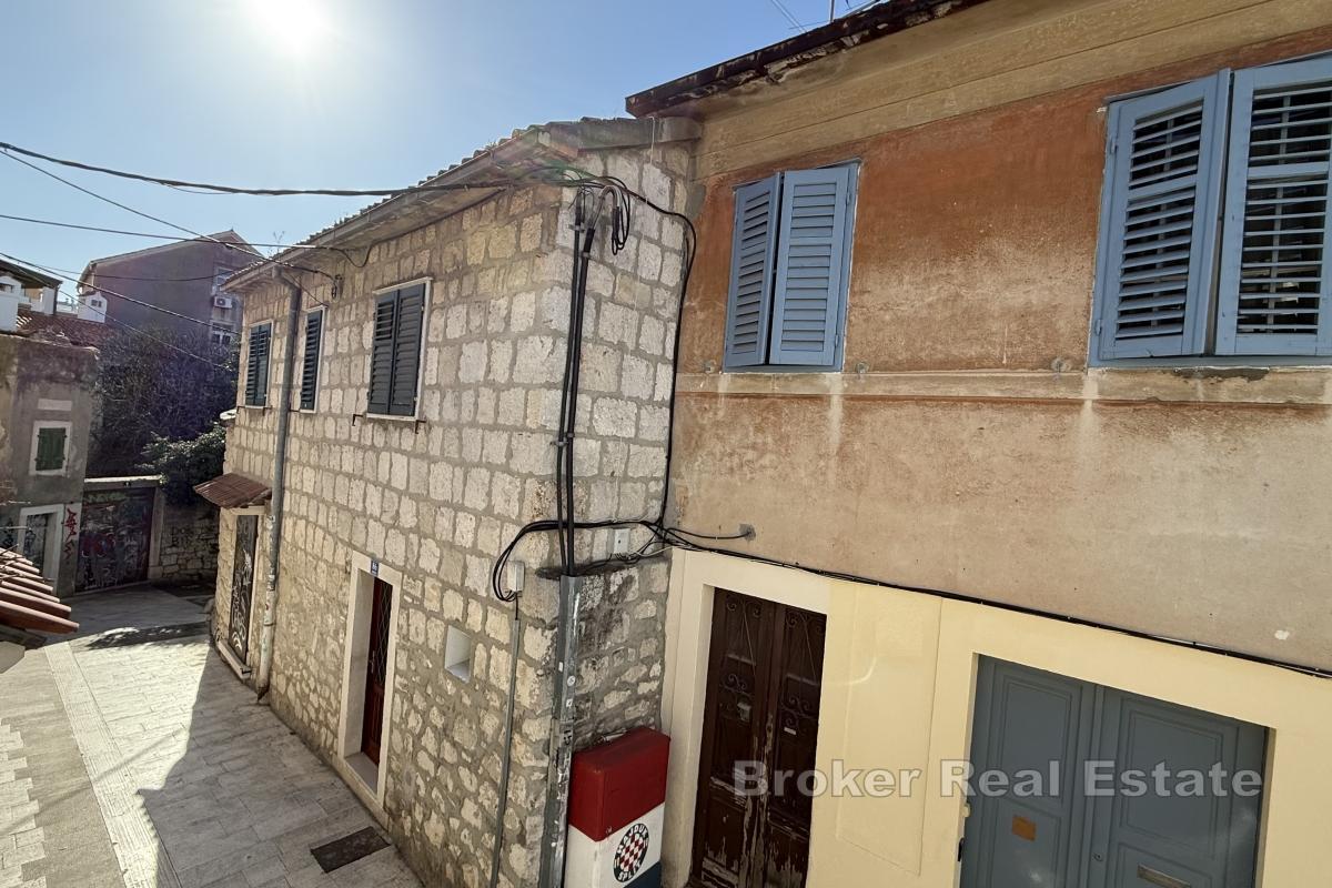Radunica, Split centrum, Semi-rodinný dům k prodeji