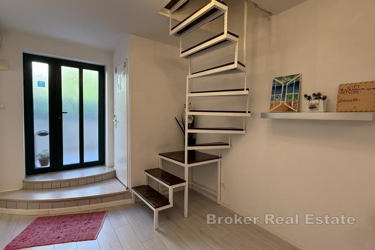 Radunica, Split centre, Doppeleinfamilienhaus zu verkaufen