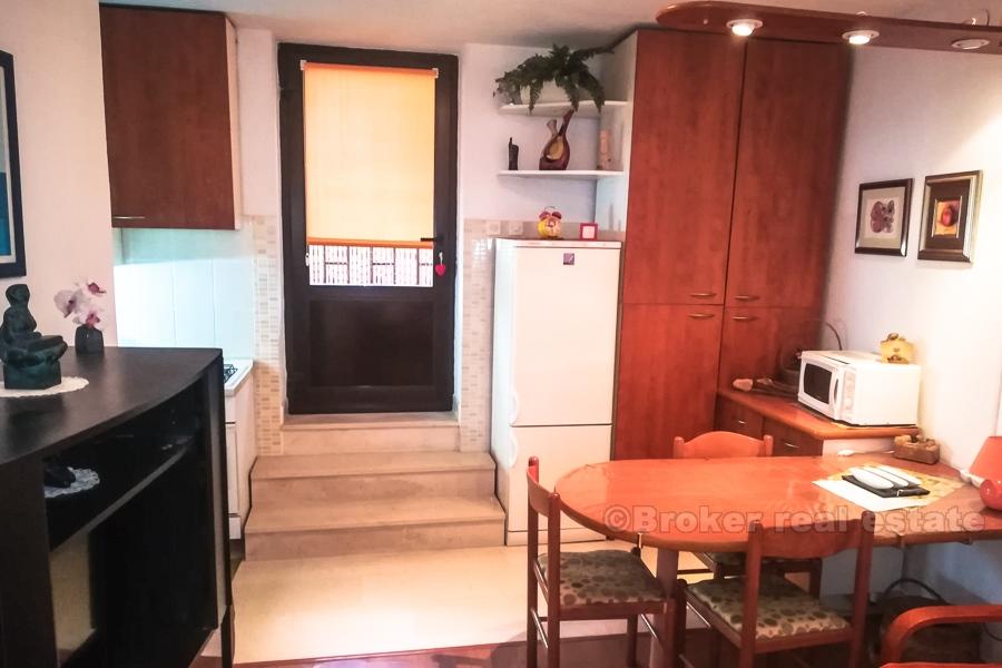 Ein-Zimmer-Wohnung in der Nähe des Stadtzentrums