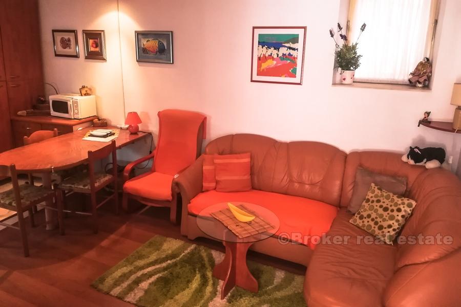 Apartament z jedną sypialnią w pobliżu centrum miasta