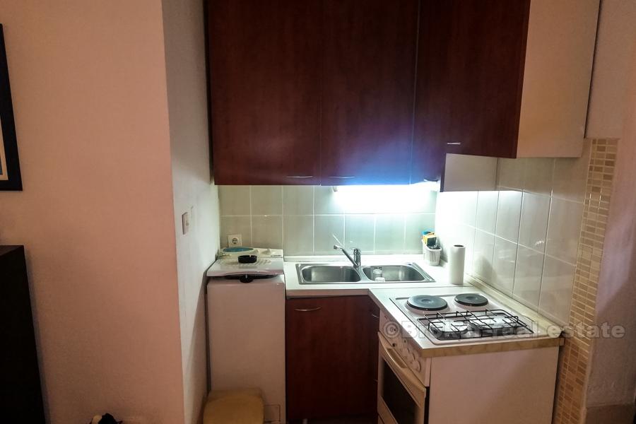 Apartament z jedną sypialnią w pobliżu centrum miasta