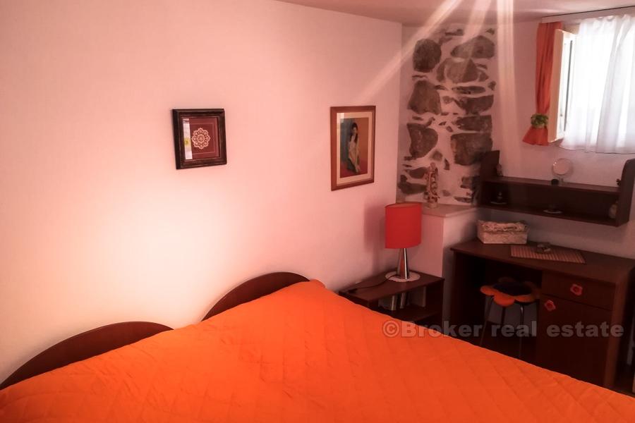 Appartamento con una camera da letto vicino al centro città