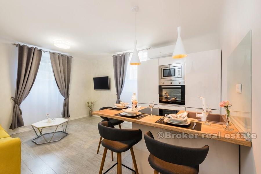 Two bedroom apartment near the center, for sale