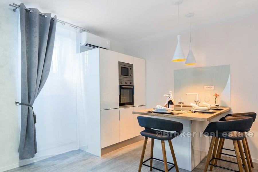 Zwei-Zimmer-Wohnung nahe dem Zentrum, zu verkaufen