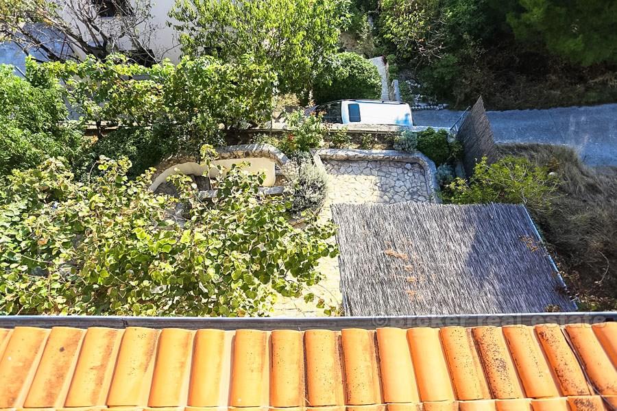 Maison individuelle avec vue sur la mer, à vendre