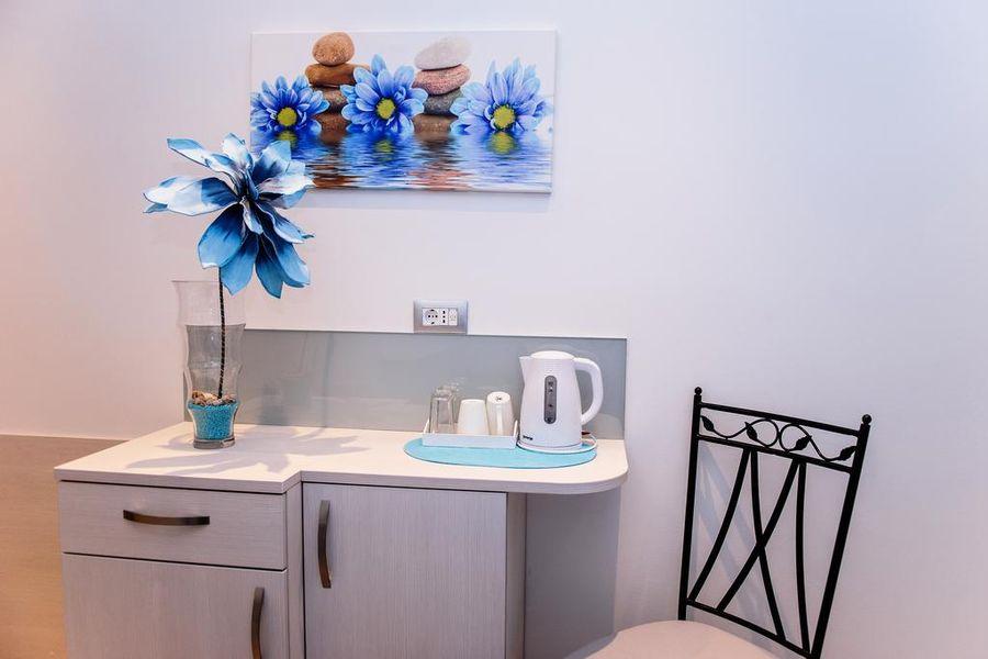 Hus med affärsutrymme och lägenhet, till salu