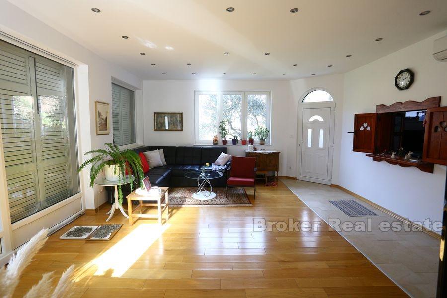 Unfinished house on 3 floors, for sale