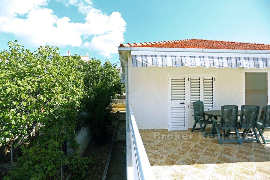 Detached house with garden