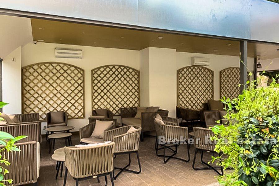 Kaffeebar im Zentrum von Split, Miete