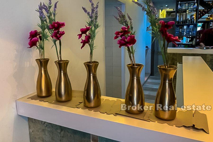 Caffe bar v centru Splitu, pronájem