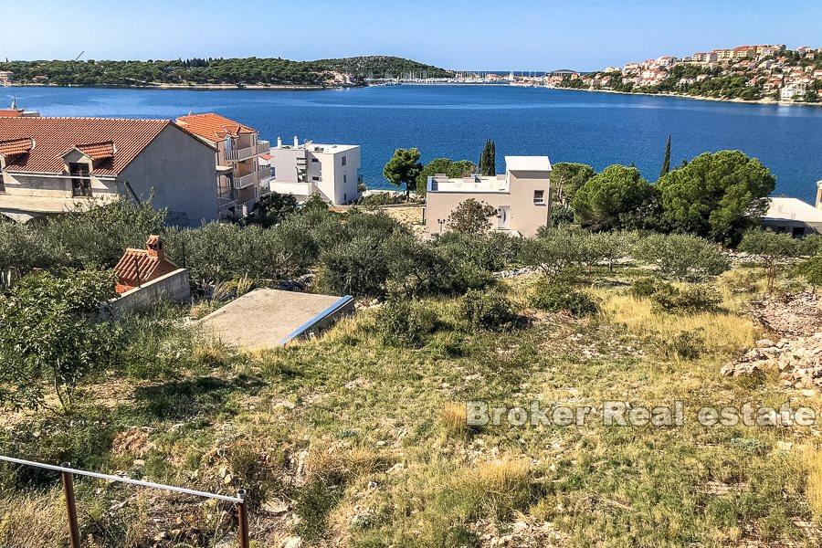 Hus med havutsikt, til salgs