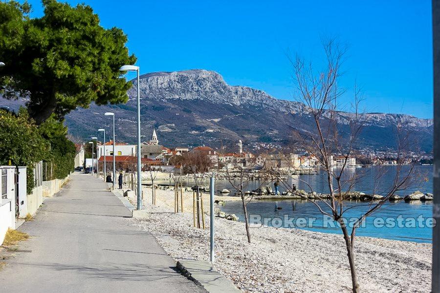 Baugrundstück, Strand und Strand