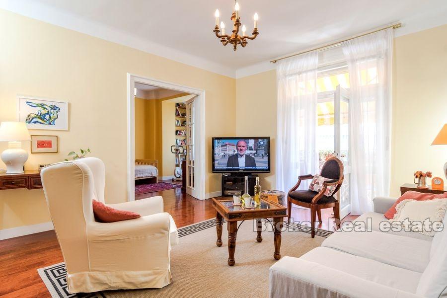 Lovret, piękny apartament z 3 sypialniami