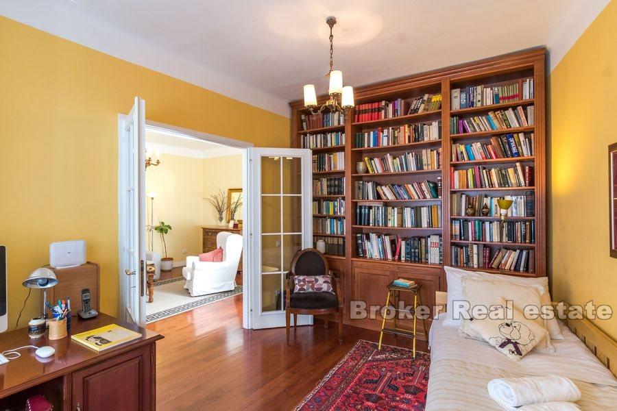 Lovret, piękny apartament z 3 sypialniami