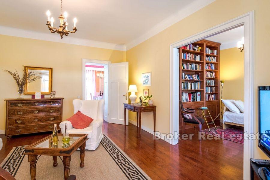 Lovret, piękny apartament z 3 sypialniami