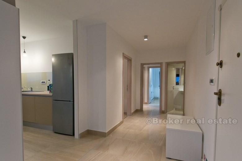 Meje, atraktivní byt s výhledem na moře, k prodeji