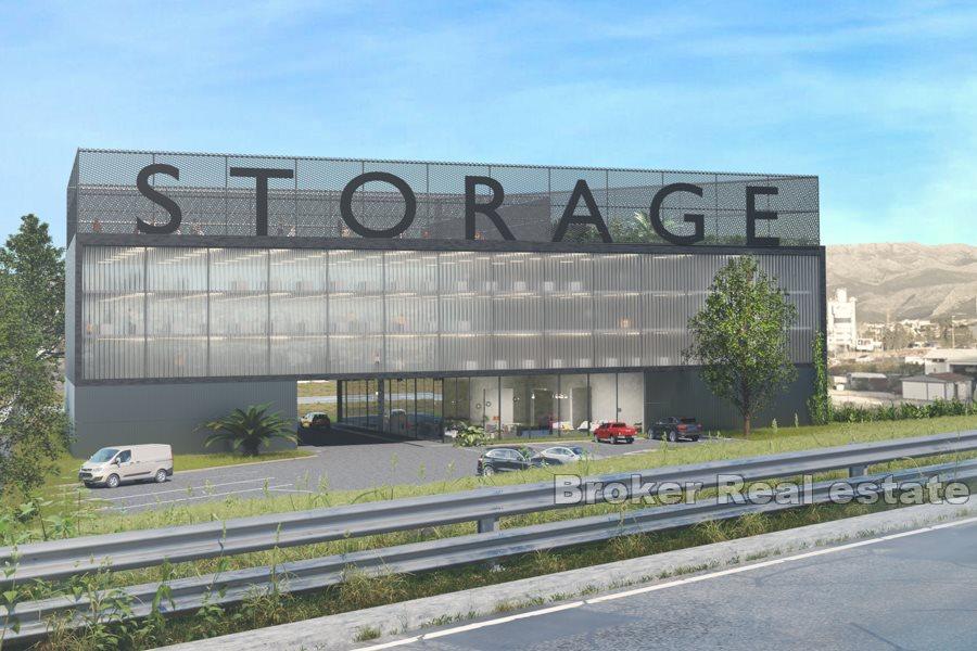 Terreno edificabile per scopi commerciali