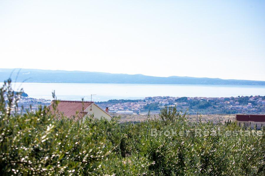 Terrain constructible près de Split