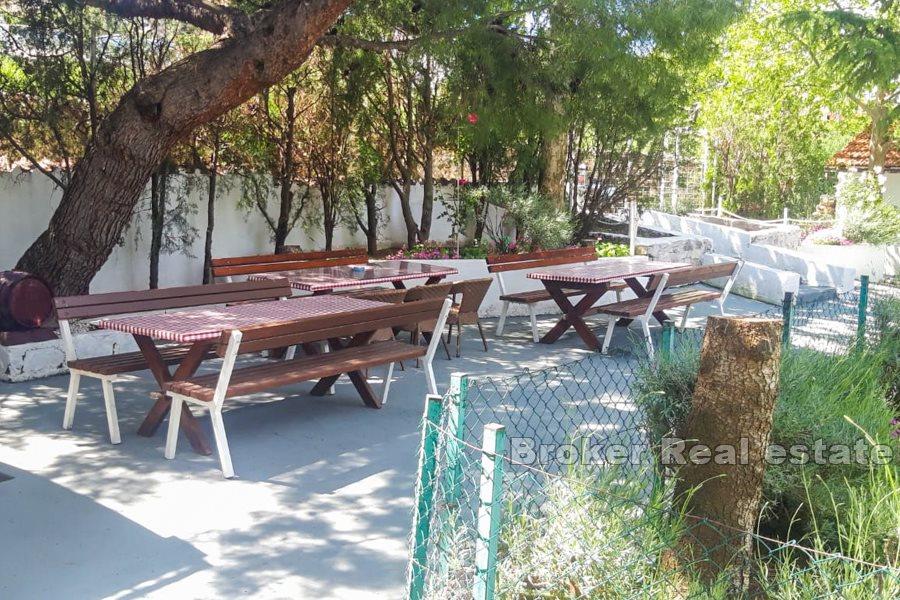 Sport og catering forretningskompleks i Split