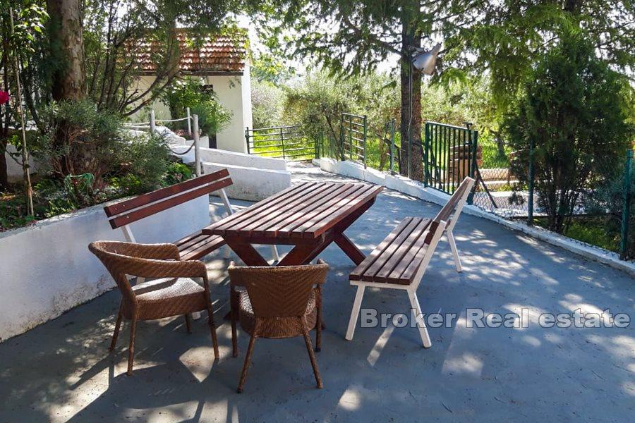 Complesso sportivo e di ristorazione a Spalato