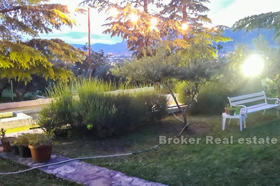 Sports and catering business complex in Split