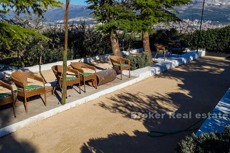 Sport og catering forretningskompleks i Split