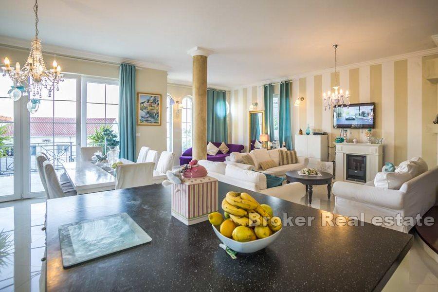 Beautifully decorated house in Split area