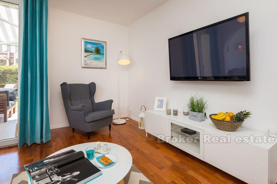 Trstenik, привлекательная трехкомнатная квартира, для продажи