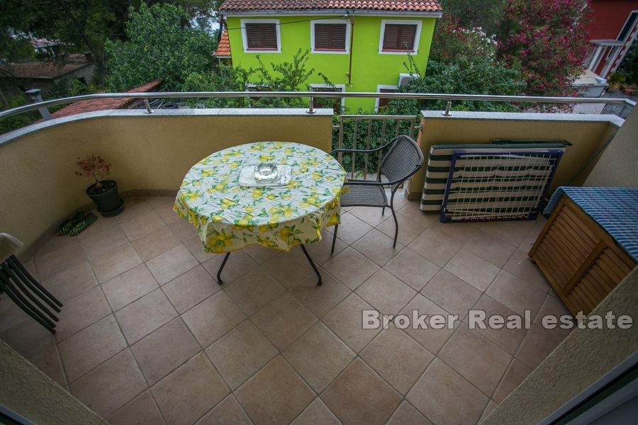 Two bedroom apartment near a beautiful beach