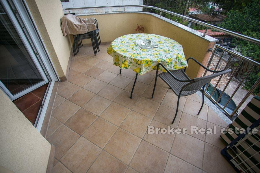 Two bedroom apartment near a beautiful beach