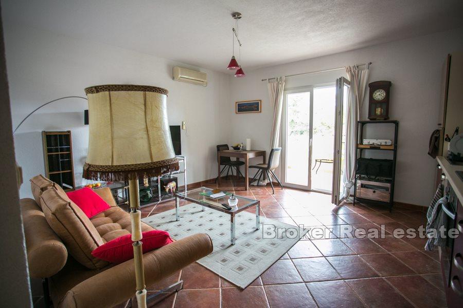 Dvosoban apartman u blizini lijepe plaže