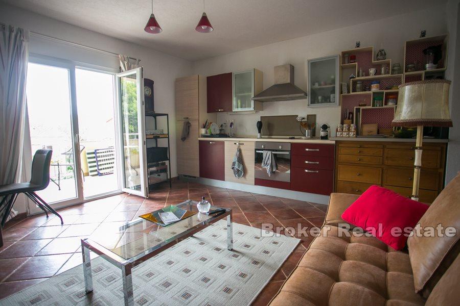 Two bedroom apartment near a beautiful beach