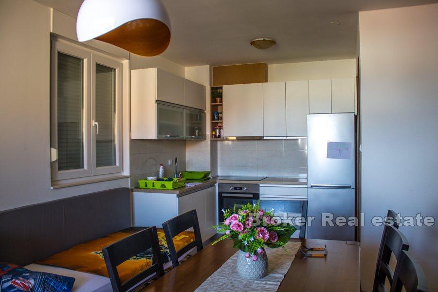 Dvoupodlažní byt, nově postavený, Mejasi