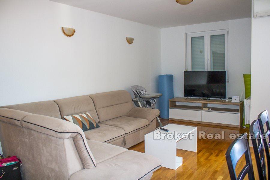 Dvoupodlažní byt, nově postavený, Mejasi