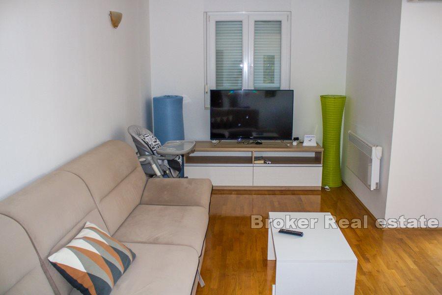 Dvoupodlažní byt, nově postavený, Mejasi