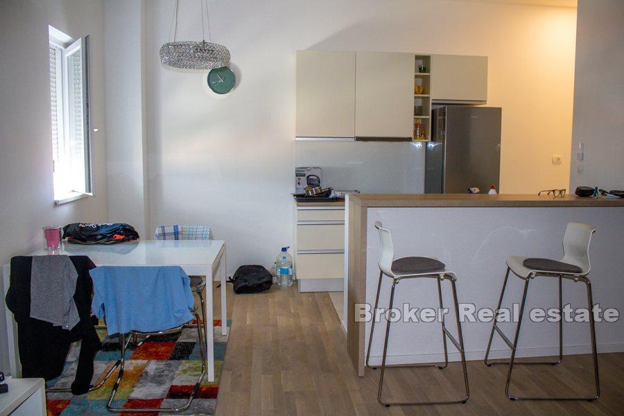 Dvoupodlažní byt, nově postavený, Mejasi