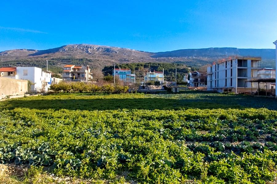 Extrémně atraktivní pozemek první řady na moře, na prodej