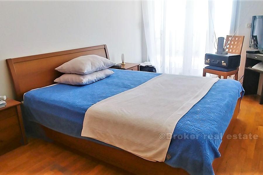 Komfortable 2-Zimmer-Wohnung, 1. Reihe, zu verkaufen