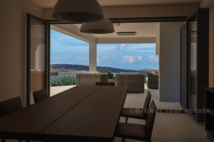 Bygga mark med havsutsikt, till salu