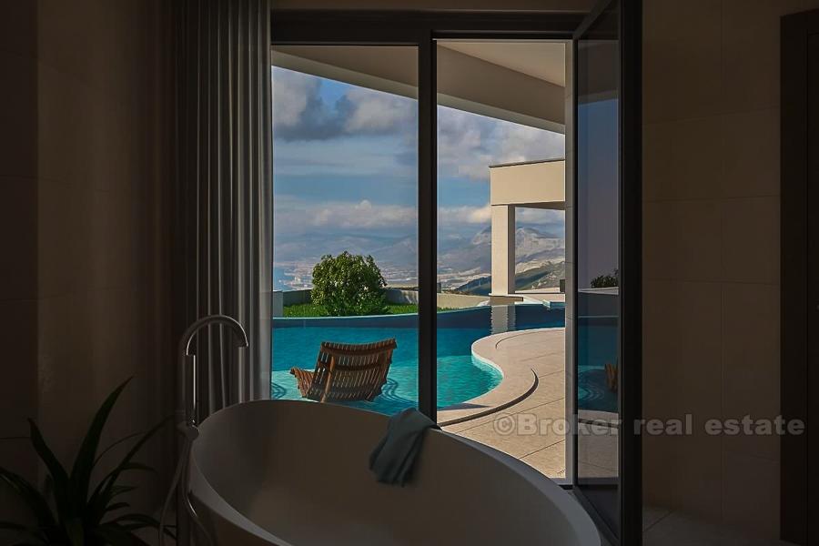 Bygga mark med havsutsikt, till salu