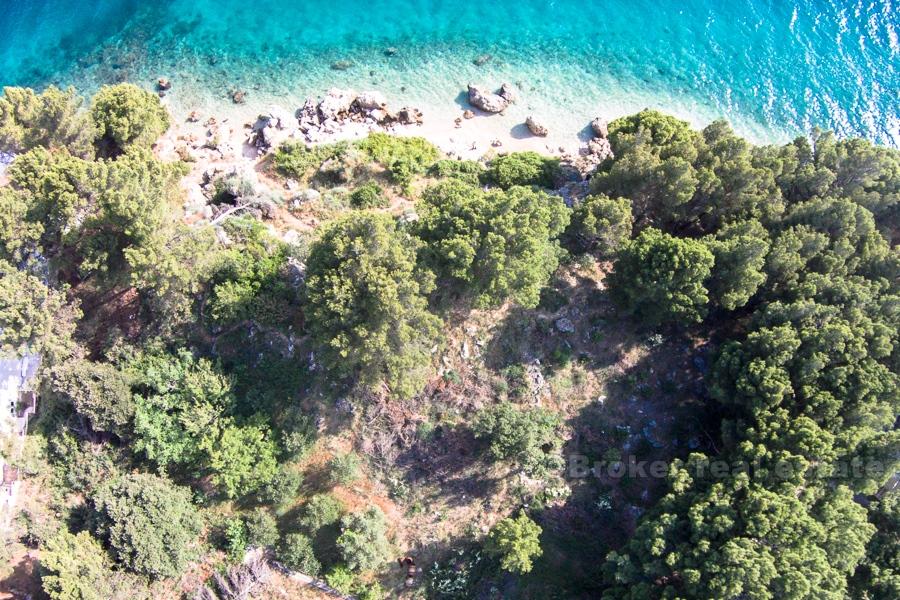 Atrakcyjna działka budowlana, nadbrzeże, na sprzedaż