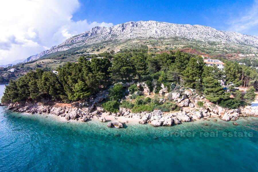 Atrakcyjna działka budowlana, nadbrzeże, na sprzedaż